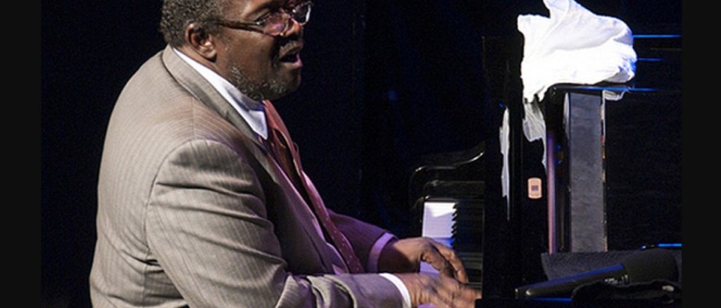 LARRY WILLIS TRIO AL SANTA CECILIA LARRY WILLIS TRIO AL SANTA CECILIA