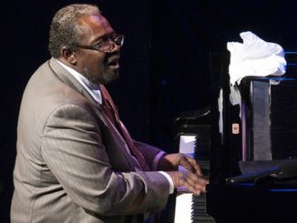 LARRY WILLIS TRIO AL SANTA CECILIA