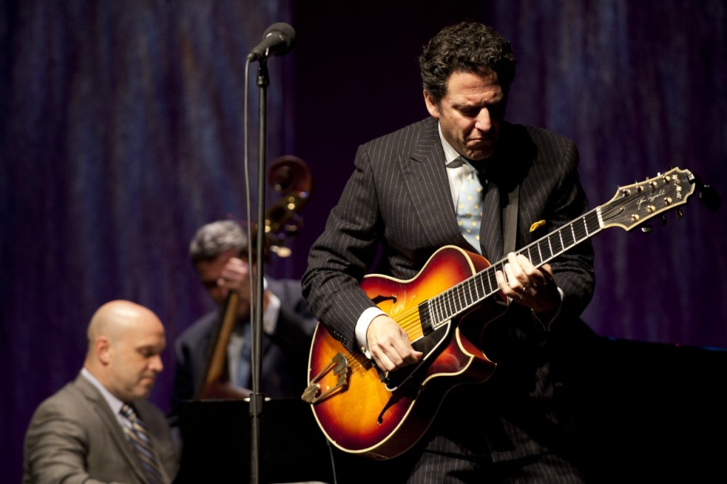 John Pizzarelli Quartet inaugurerà l'ottava stagione del Jazz Club Perugia