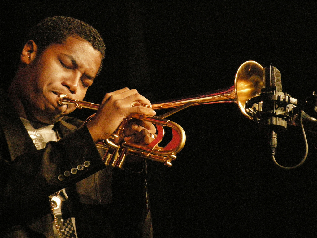 Christian_Scott Christian Scott e il suo sestetto al Jazz Club Perugia