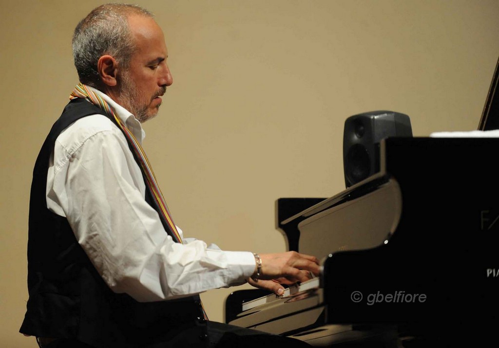 Rea-Danilo Trio di Roma, Danilo Rea - Enzo Pietropaoli - Roberto Gatto