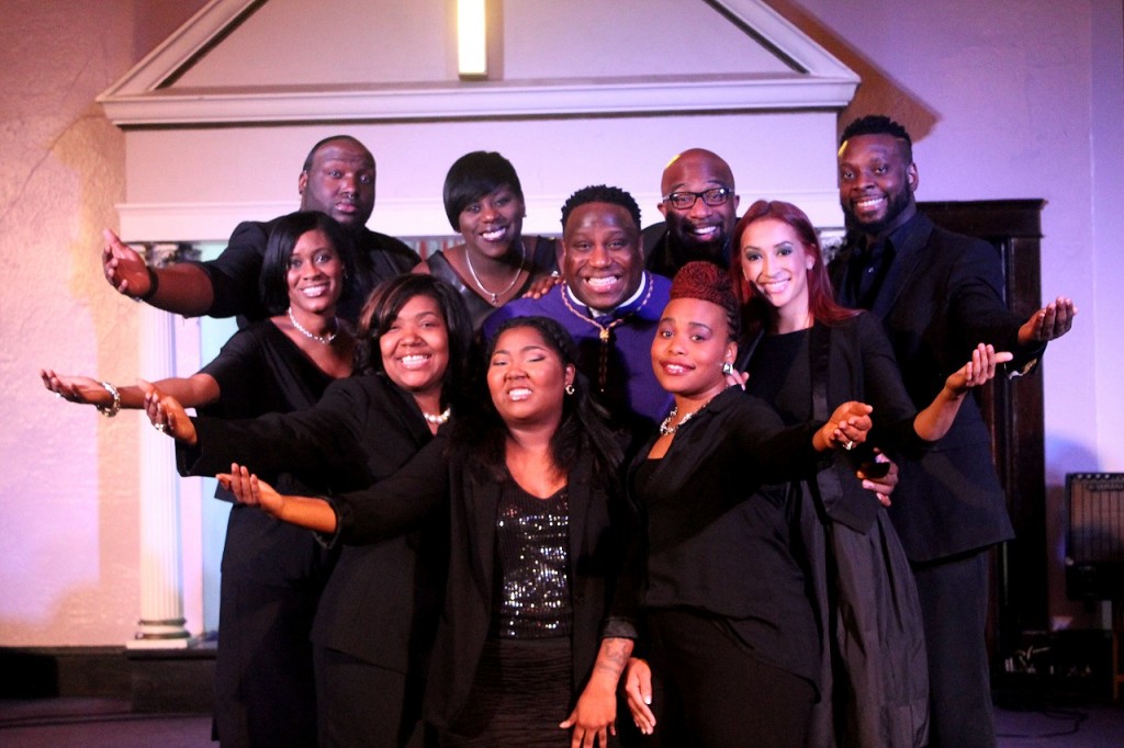 Concerto di Natale, il16 dicembre con Pastor Ron Gospel Show
