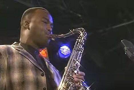 James Carter Organ Trio James Carter "Organ Trio" al Jazz Club Perugia