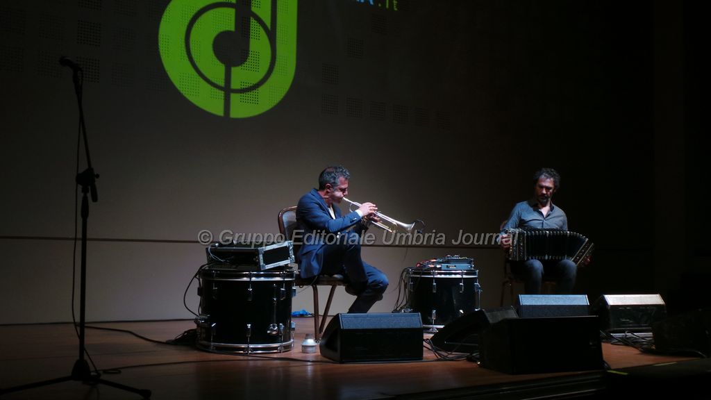 Con Fresu e Di Bonaventura si conclude la stagione 2016