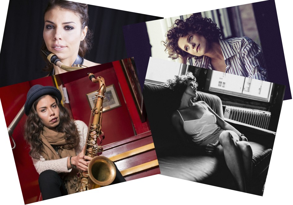 ALDANA-CYRILLE Melissa Aldana Quartet e Cyrille Aimée Quintet al Jazz Club Perugia