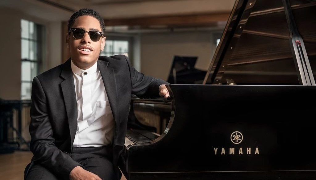 Matthew Whitaker Matthew Whitaker venerdì 10 novembre al Jazz Club Perugia
