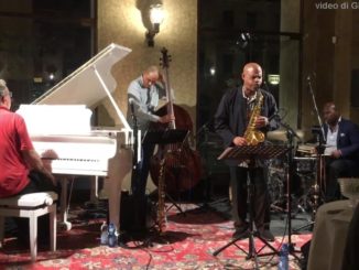 Wilsonian’s Grain con Steve Wilson, Uri Cane, Ulysses Owens jr e Ugonna Okegwo